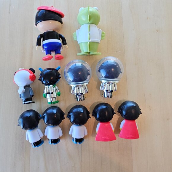 Ryans World Figurines 11 Assorted - Picture 8 of 9